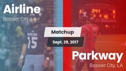 Matchup: Airline  vs. Parkway  2017