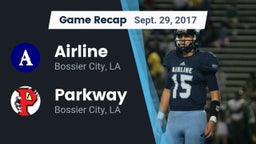 Recap: Airline  vs. Parkway  2017