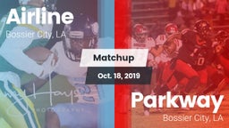 Matchup: Airline  vs. Parkway  2019