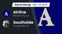 Recap: Airline  vs. Southside  2019