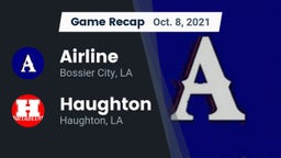 Recap: Airline  vs. Haughton  2021