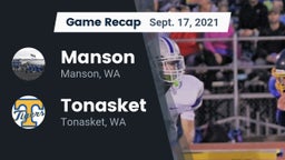 Recap: Manson  vs. Tonasket  2021