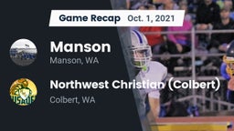 Recap: Manson  vs. Northwest Christian  (Colbert) 2021