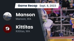 Recap: Manson  vs. Kittitas  2023