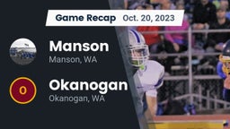 Recap: Manson  vs. Okanogan  2023