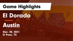 El Dorado  vs Austin  Game Highlights - Dec. 28, 2021