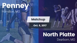 Matchup: Penney  vs. North Platte  2017