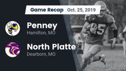 Recap: Penney  vs. North Platte  2019