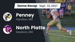 Recap: Penney  vs. North Platte  2021