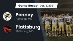 Recap: Penney  vs. Plattsburg  2021