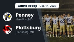 Recap: Penney  vs. Plattsburg  2022