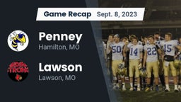 Recap: Penney  vs. Lawson  2023