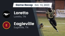 Recap: Loretto  vs. Eagleville  2023