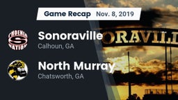 Recap: Sonoraville  vs. North Murray  2019