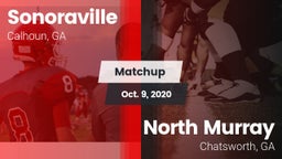 Matchup: Sonoraville High vs. North Murray  2020