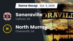 Recap: Sonoraville  vs. North Murray  2020
