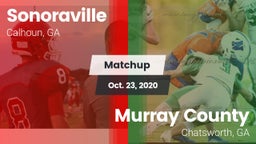 Matchup: Sonoraville High vs. Murray County  2020