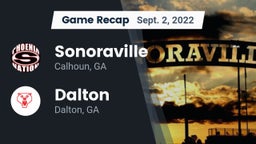 Recap: Sonoraville  vs. Dalton  2022
