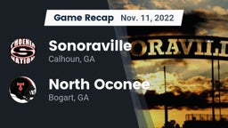 Recap: Sonoraville  vs. North Oconee  2022