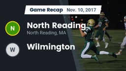 Recap: North Reading  vs. Wilmington 2017