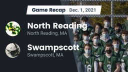 Recap: North Reading  vs. Swampscott  2021
