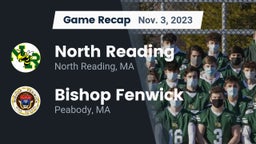 Recap: North Reading  vs. Bishop Fenwick  2023