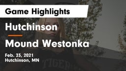 Hutchinson  vs Mound Westonka  Game Highlights - Feb. 23, 2021