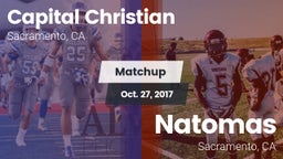 Matchup: Capital Christian Hi vs. Natomas  2017