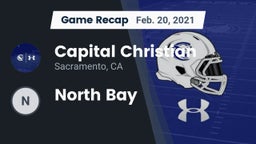 Recap: Capital Christian  vs. North Bay 2021