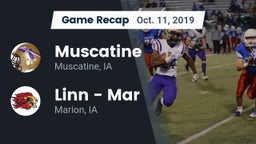 Recap: Muscatine  vs. Linn - Mar  2019