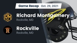 Recap: Richard Montgomery  vs. Rockville  2021