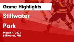 Stillwater  vs Park  Game Highlights - March 4, 2021