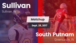 Matchup: Sullivan  vs. South Putnam  2017