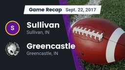 Recap: Sullivan  vs. Greencastle  2017