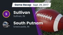 Recap: Sullivan  vs. South Putnam  2017