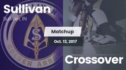 Matchup: Sullivan  vs. Crossover 2017
