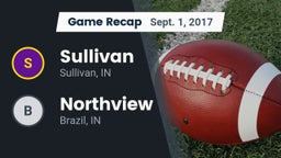 Recap: Sullivan  vs. Northview  2017