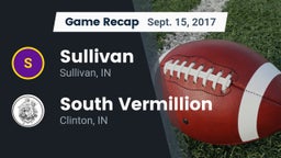 Recap: Sullivan  vs. South Vermillion  2017