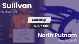 Matchup: Sullivan  vs. North Putnam  2018