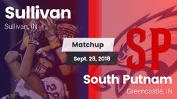 Matchup: Sullivan  vs. South Putnam  2018