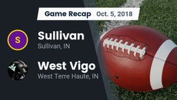 Recap: Sullivan  vs. West Vigo  2018