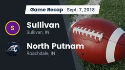 Recap: Sullivan  vs. North Putnam  2018