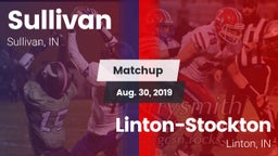 Matchup: Sullivan  vs. Linton-Stockton  2019