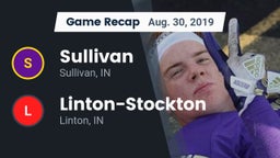 Recap: Sullivan  vs. Linton-Stockton  2019