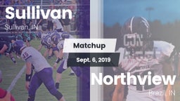 Matchup: Sullivan  vs. Northview  2019