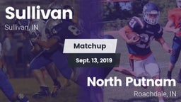 Matchup: Sullivan  vs. North Putnam  2019