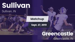 Matchup: Sullivan  vs. Greencastle  2019