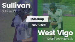 Matchup: Sullivan  vs. West Vigo  2019