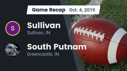 Recap: Sullivan  vs. South Putnam  2019