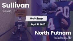 Matchup: Sullivan  vs. North Putnam  2020